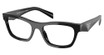Prada Eyeglasses PR B01V BLACK/16K1O1