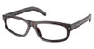 Prada Eyeglasses PR B02V ROOT HAVANA/17N1O1