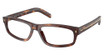 Prada Eyeglasses PR B02V HAVANA/15W1O1
