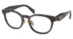 Prada Eyeglasses PR B06VD ROOT TORTOISE/17N1O1