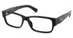 Prada Eyeglasses PR B09V BLACK/16K1O1