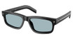 Prada Eyeglasses PR B11S BLACK/16K60P