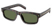 Prada Eyeglasses PR B11S ROOT TORTOISE/17N20G