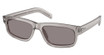 Prada Eyeglasses PR B11S HEMATITE/10J03D