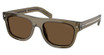 Prada PR B12SF TRANSPARENT TERRA/18T70F