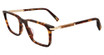 Chopard Eyeglasses VCH373 Shiny Classic Havana 0909