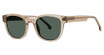 Smilen Elite Eyeglasses 50S TAN