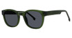 Smilen Elite Eyeglasses 50S GREEN