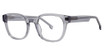 Smilen Elite Eyeglasses 50 GREY