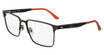 Lacoste Eyeglasses L2314 MATTE GREY/035