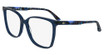 Lacoste Eyeglasses L2989 TRANSPARENT BLUE/410