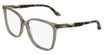 Lacoste Eyeglasses L2989 TRANPARENT LIGHT GREY/038
