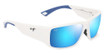 Maui Jim Eyeglasses Keha AF 664 Matte White/-05