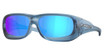 Oakley Eyeglasses OO9494 DE SOTO MATTE TRANS STONEWASH/949404