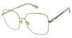 STUART WEITZMAN Eyeglasses WZN 1004/G GOLDGREEN/0PEF