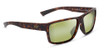 Maui Jim Eyeglasses Uila 661 Matte Dark Havana w/Black/-10B