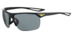 Nike Eyeglasses NIKE TRAINER N IF1998X BLACK/VOLT W/GY W/SIL FL LE/001