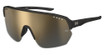 Under Armour Eyeglasses UA GAMEDAY II/G METLZ BK/0ZK4