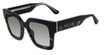 STUART WEITZMAN WZN 8002/G/S BK BKWHTE/0HMZ