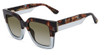 STUART WEITZMAN Eyeglasses WZN 8002/G/S HAV BLUE H/0IPR