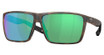 Costa Del Mar Eyeglasses 6S9121 RINCON II MATTE TORTOISE/912110