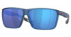 Costa Del Mar Eyeglasses 6S9121 RINCON II MATTE TRANSLUCENT BLUE/912116