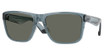 Costa Del Mar Eyeglasses 6S9126 LOS ALIJOS TRANSLUCENT DEEP BLUE/912607