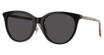 Burberry Eyeglasses BE4464D BLACK/416187