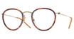 OLIVER PEOPLES Eyeglasses OV1360T TK-11 GOLD/KOA TORTOISE/5341