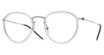 OLIVER PEOPLES Eyeglasses OV1360T TK-11 SILVER/GRAVEL/5036
