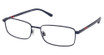 Polo Eyeglasses PH1235 SEMISHINY NAVY BLUE/9273