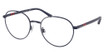 Polo Eyeglasses PH1236 SEMISHINY NAVY BLUE/9273