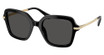 SWAROVSKI Eyeglasses SK6040 BLACK/100187