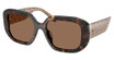 Tory Burch Eyeglasses TY7218U DARK TORTOISE/196473