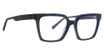 Trina Turk Eyeglasses Carly NAVY/NAV