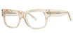 Smilen Elite Eyeglasses 53 SUGAR