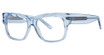 Smilen Elite Eyeglasses 53 ARUBA