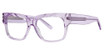 Smilen Elite Eyeglasses 53 ASTER