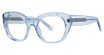 Smilen Elite Eyeglasses 54 ARUBA