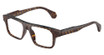 ALAIN MIKLI Eyeglasses A03532 HAVANA DAMIER/NOIR/004