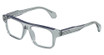 ALAIN MIKLI Eyeglasses A03532 BLUE/TRANSPARENT LIGHT B/008