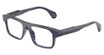 ALAIN MIKLI Eyeglasses A03532 POINTILLEE GREY/BLUE RHO/006