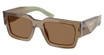 Prada Eyeglasses PR B17SF TERRA/29E90F