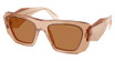Prada Eyeglasses PR B18S CHOCOLATE/28E90Q