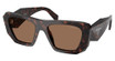 Prada Eyeglasses PR B18S ROOT TORTOISE/17N06B