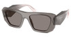 Prada Eyeglasses PR B18S GREY/20F80Q