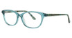 Bloom Optics Eyeglasses BL ELSA Teal