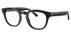 NUANCE AUDIO Eyeglasses AW5002 PANTHOS 48 SHINY BLACK/04