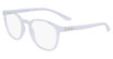 Calvin Klein Eyeglasses CK23527N CRYSTAL CLEAR/971