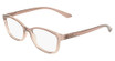 Calvin Klein Eyeglasses CK23525N TRANSPARENT GRADIENT MAUVE/532